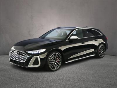 Financial Leas Audi S5 Avant