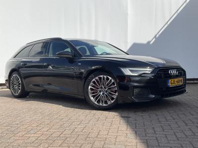 Financial Leas Audi A6 Avant 55 TFSI e quattro Competition Plug-in S-Line Adapt.Cruise Trekhaak