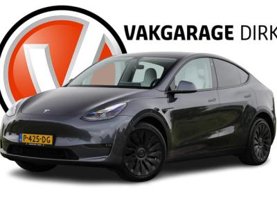 Financial Lease Tesla Model Y Long Range AWD 75 kWh