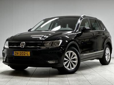 Financial Leas Volkswagen Tiguan 1.5 TSI ACT Comfortline Business