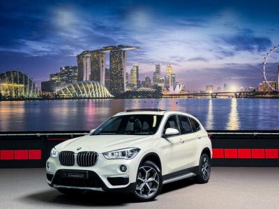 Financial Lease BMW X1 sDrive20i High Executive