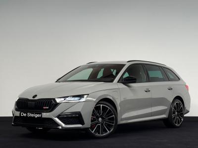 Financial Leas Škoda Octavia Combi 1.4 TSI RS iV PHEV ACC Sfeer Camera 245PK