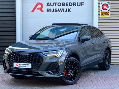 Financial Leas Audi Q3 Sportback 45 TFSI e S Pano