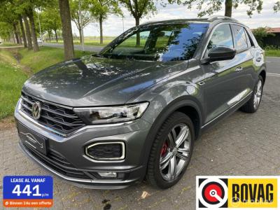 Financial Leas Volkswagen T-Roc 1.5 TSI Sport R Line.Camera Trekhaak LED