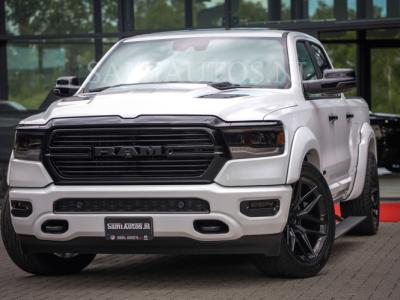 Financial Lease Dodge Ram 1500 Laramie Night