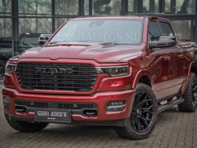 Financial Leas Dodge Ram 1500 Laramie Sport