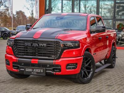 Financial Lease Dodge Ram 1500 Night Premium