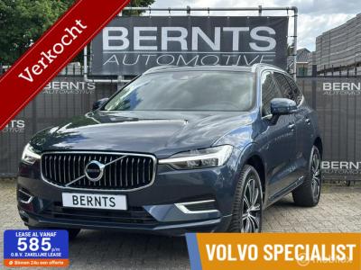 Financial Lease Volvo XC60 T6 Recharge Inscription AWD