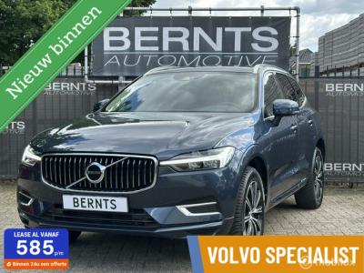 Financial Leas Volvo XC60 T6 Recharge Inscription AWD