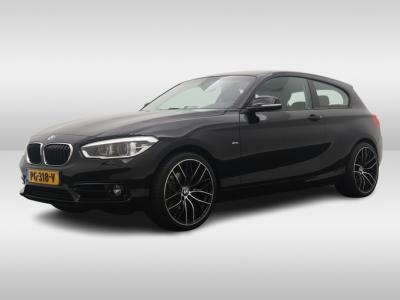 Financial Lease BMW 1-serie 120i 184PK Automaat 3Drs. Sport Executive