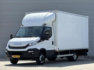 Financial Leas Iveco Daily 35C18V 3.0 automaat bakwagen met laadklep