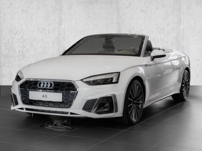 Financial Lease Audi A5 Cabriolet 40 Tfsi S-Tronic S-LINE MATRIX