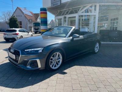 Financial Leas Audi A5 Cabriolet 40 Tfsi S-Tronic MATRIX