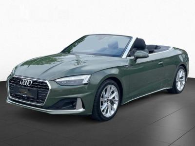 Financial Lease Audi A5 Cabriolet 40 Tfsi S-Tronic MATRIX