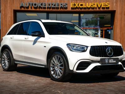 Financial Lease Mercedes-Benz GLC 300e 4MATIC