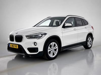 Financial Lease BMW X1 SDrive18i High Executive