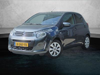 Financial Lease Citroën C1 1.0 72pk Feel
