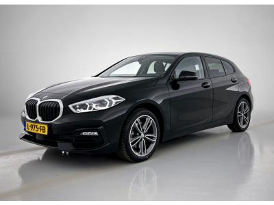 Financial Leas BMW 1-serie 118i High Executive