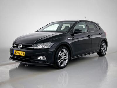 Financial Leas Volkswagen Polo 1.0 TSI Highline Business R