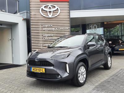 Financial Leas Toyota Yaris Cross 1.5 Hybrid