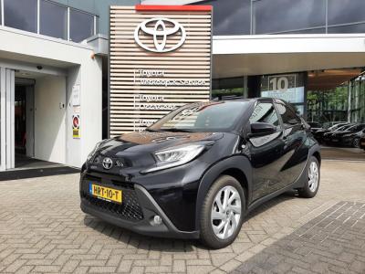Financial Lease Toyota Aygo X PLAY