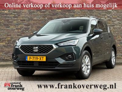 Financial Lease SEAT Tarraco 1.5 TSI Automaat 7 Persoons Led Navi Virtueel
