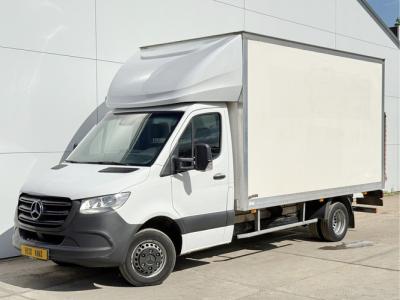 Financial Lease Mercedes-Benz Sprinter 514 2.2 CDI