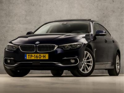 Financial Lease BMW 4 Serie Gran Coupé 430i xDrive High Executive