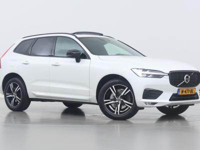 Financial Lease Volvo XC60 B5 R-Design