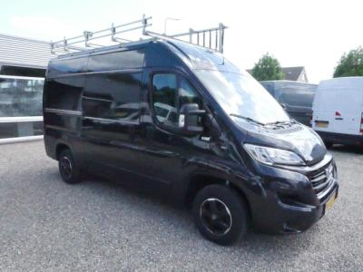 Financial Leas Fiat Ducato 2.3 MultiJet 130PK L2H2 Airco Glasresteel