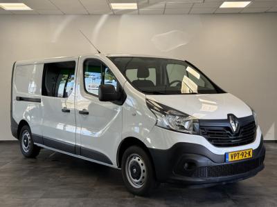 Financial Leas Renault Trafic 1.6 dCi T29 L2H1 Générique