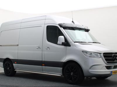 Financial Lease Mercedes-Benz Sprinter 316 2.2 CDI Aut. L2H2