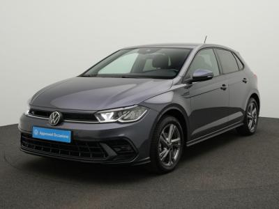 Financial Leas Volkswagen Polo 1.0 TSI 95 pk R-Line