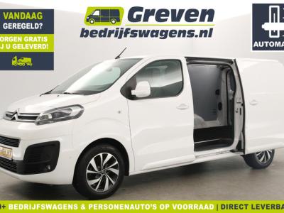 Financial Lease Citroën Jumpy 2.0 BlueHDI L3H1