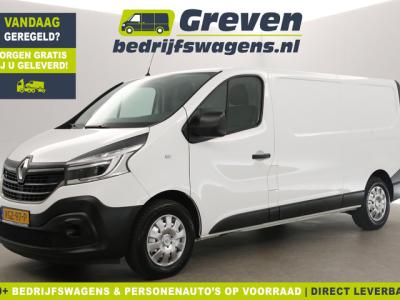 Financial Lease Renault Trafic 2.0 dCi T29 L2H1