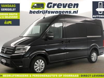 Financial Leas Volkswagen Crafter 2.0 TDI DSG HIGHLINE EXCLUSIVE L3H3