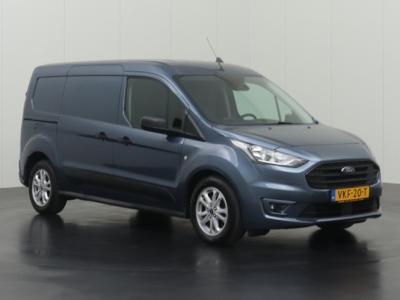 Financial Lease Ford Transit Connect 1.5EcoBlue Lang