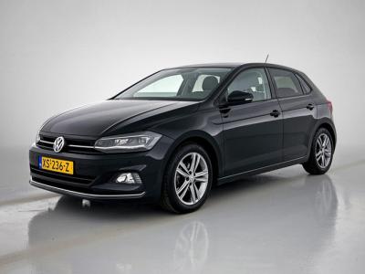 Financial Leas Volkswagen Polo 1.0 TSI Highline R-line