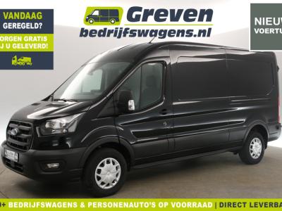 Financial Leas Ford Transit L3H2 Trend