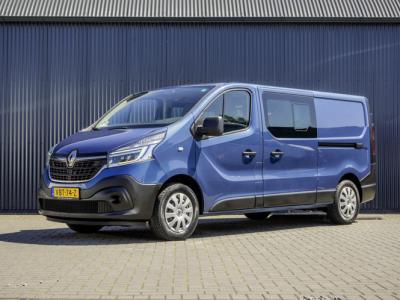 Financial Leas Renault Trafic 1.6 dCi