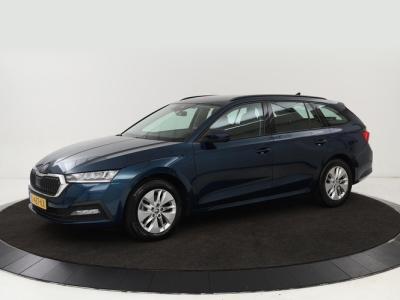 Financial Lease Škoda Octavia 1.0 TSI Business Edition