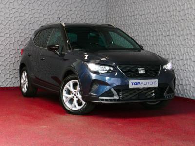 Financial Leas SEAT Arona TSI FR NW MODEL 2023 110PK DSG7 LED VIR.COCKPIT CAMERA ADAP.CRUISE 17''LMV