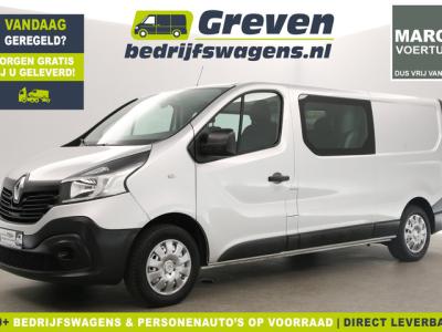 Financial Leas Renault Trafic 1.6 dCi T29 L2H1