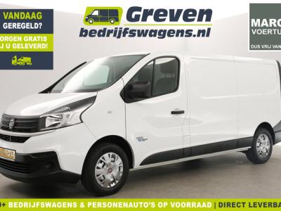 Financial Lease Fiat Talento 1.6 MJ L2H1