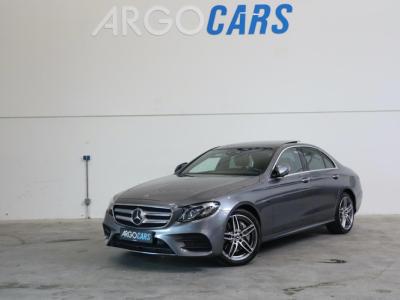 Financial Leas Mercedes-Benz E-Klasse 350 e AMG WID COCKPIT 360° CAMERA PANO BURMEISTER SFEERVERLICHTING 299PK Plug-in Hybrid LEASE V
