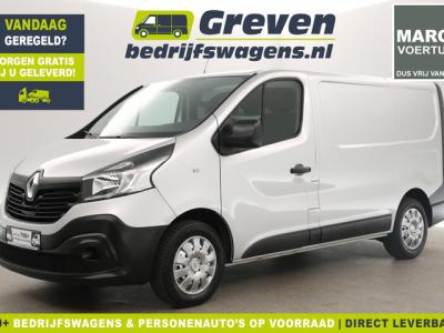 Financial Leas Renault Trafic 1.6 dCi T27 L1H1