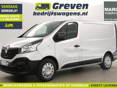 Financial Lease Renault Trafic 1.6 dCi T27 L1H1