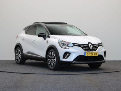Financial Leas Renault Captur 1.6 E-Tech Plug-in Hybrid 160 Initiale Paris