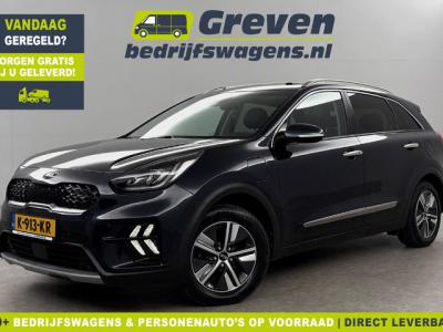 Financial Lease Kia Niro 1.6 GDi PHEV ExecutiveLine