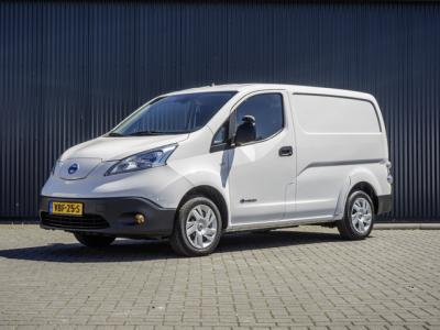 Financial Lease Nissan E-NV200 Business 80 kWh